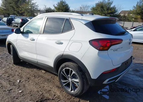 2023 Buick Encore Gx Select Fwd z USA, uszkodzony, nr VIN KL4MMDS22PB086044